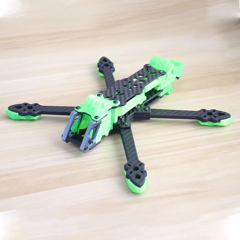 HSKRC F5X 225 V2 5 بوصة إطار X - مراجعة Drone Dji Rc 2 وسعره