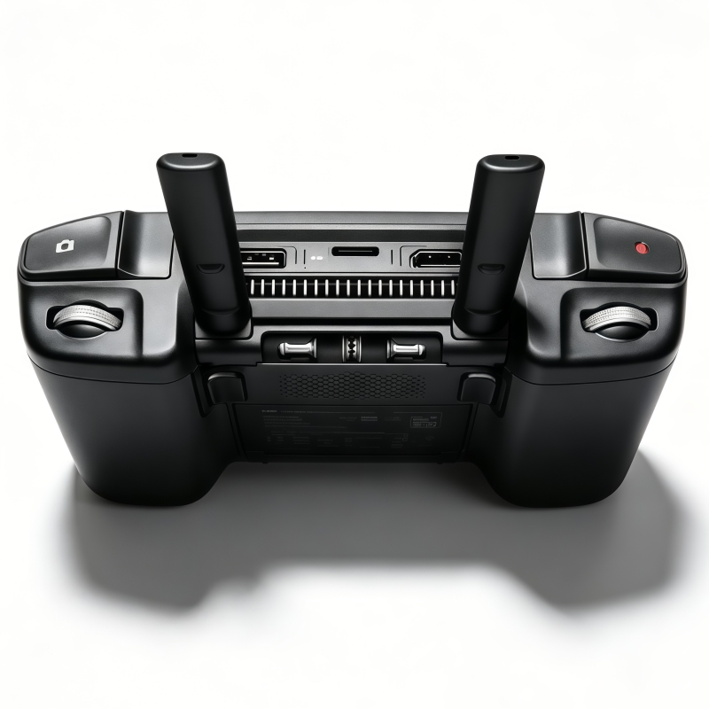 وحدة تحكم ذكية أصلية RM500 لطا - مراجعة Drone Dji Rc 2 وسعره
