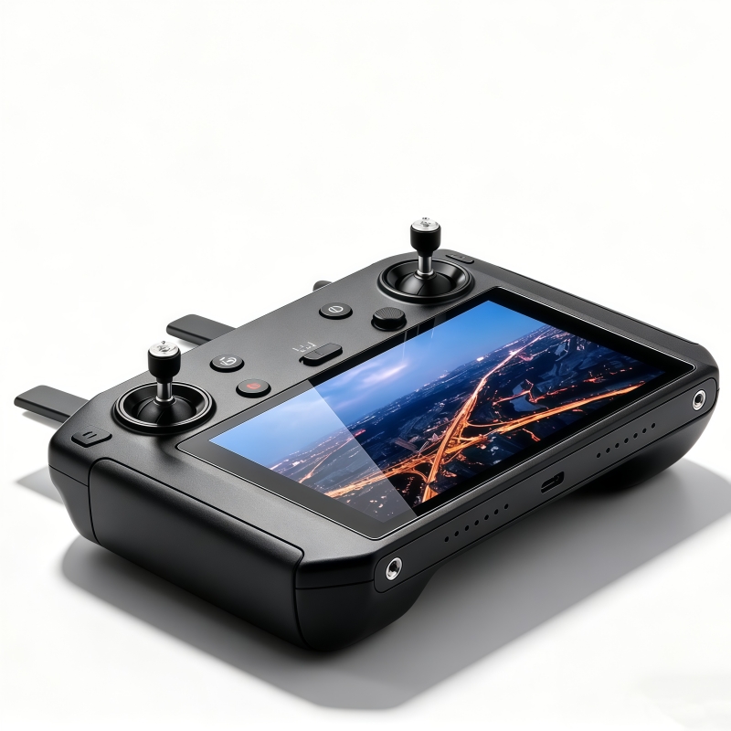 وحدة تحكم ذكية أصلية RM500 لطا - مراجعة Drone Dji Rc 2 وسعره
