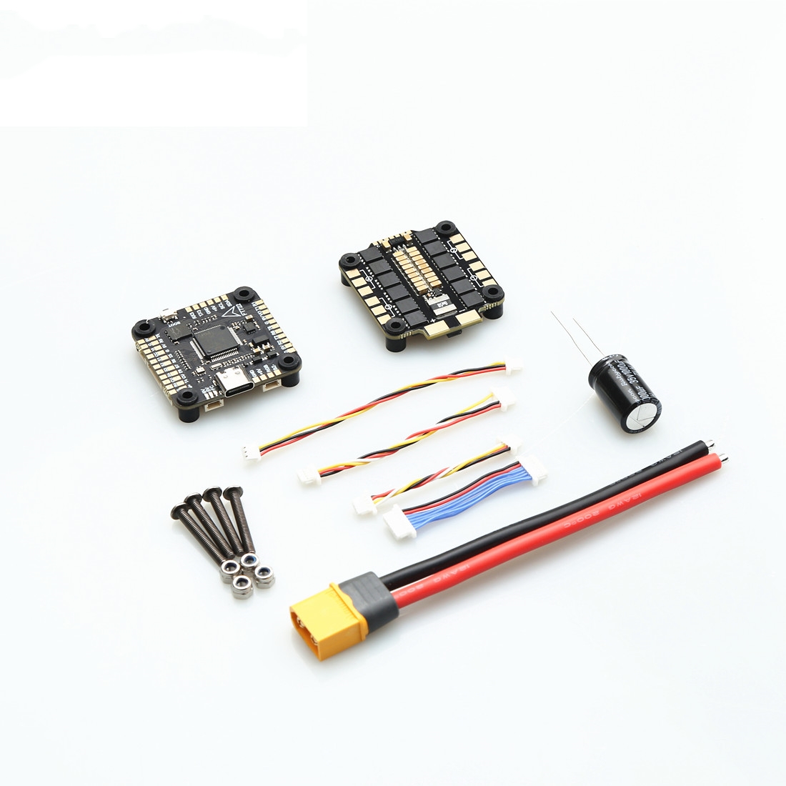 60A BLHELI_S 4IN1 3-6S فرش ESC - مراجعة Esc 4In1 Brushless وسعره