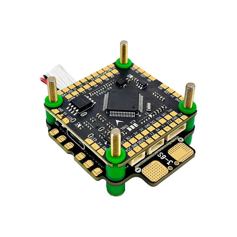 وحدة تحكم طيران APAocoda-RC F4 - مراجعة Drone Rc V4 وسعره