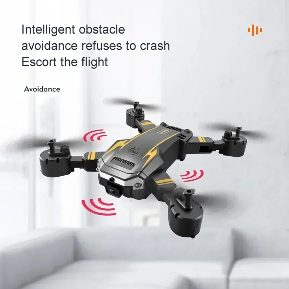 طائرة بدون طيار G6 pro مع كامي - مراجعة Drone Rc Foldable وسعره