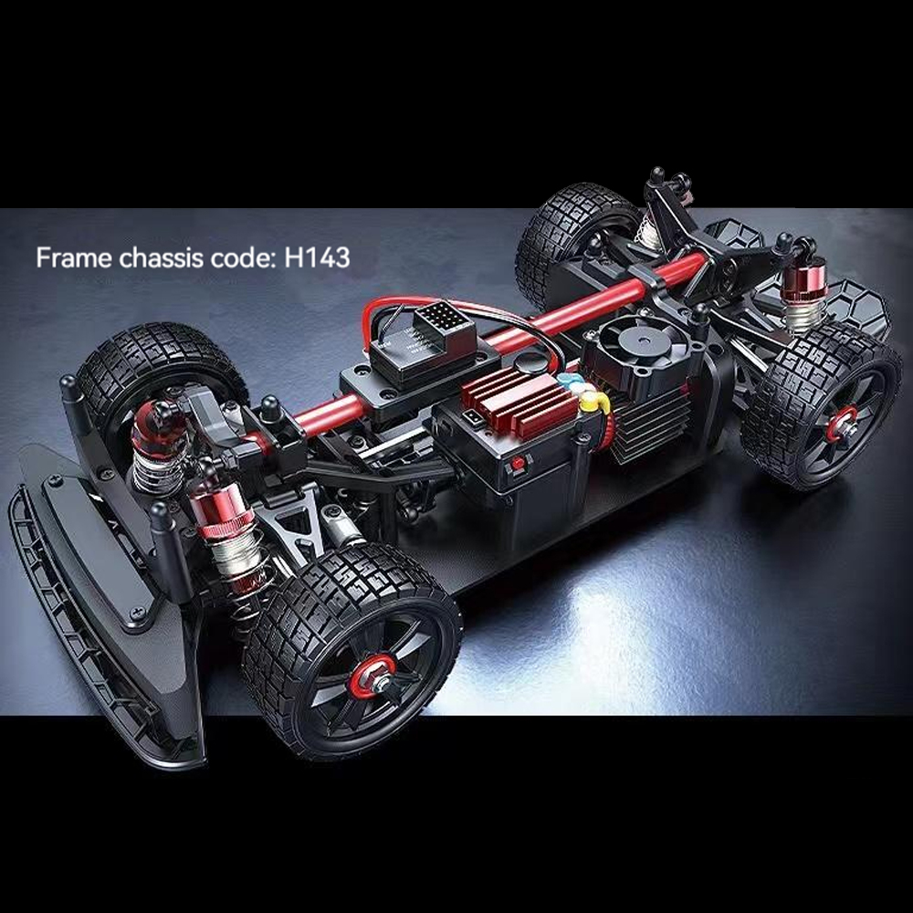 MJX Hyper Go 14301/14302/14303 - مراجعة Esc 4In1 Brushless وسعره