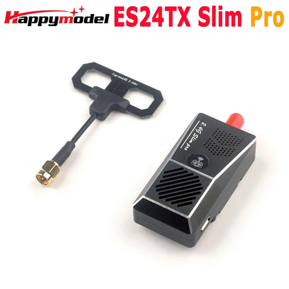 وحدة إرسال HappyModel ES24TX S - مراجعة Frsky Receiver Module وسعره