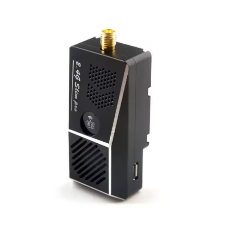وحدة إرسال HappyModel ES24TX S - مراجعة Frsky Receiver Module وسعره