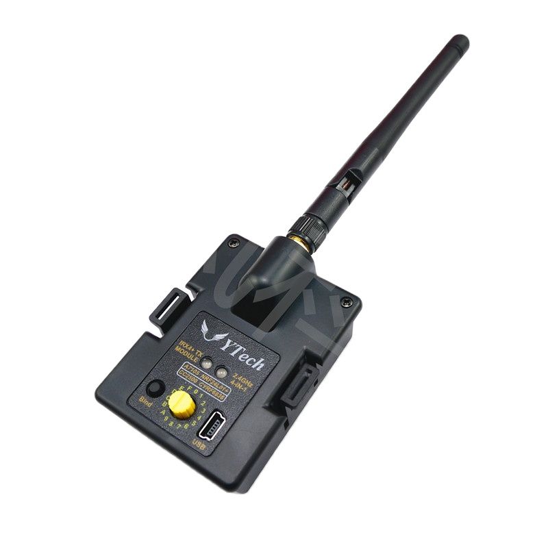 وحدة RF متعددة البروتوكولات 4  - مراجعة Frsky Receiver Module وسعره