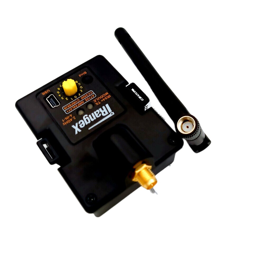 وحدة RF متعددة البروتوكولات 4  - مراجعة Frsky Receiver Module وسعره