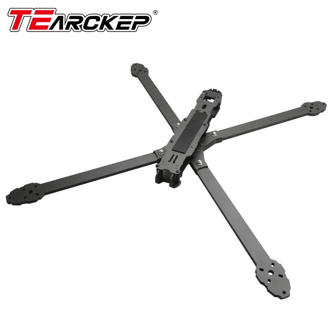إطار طائرة بدون طيار TEARCKEP  - مراجعة Drone Rc V4 وسعره