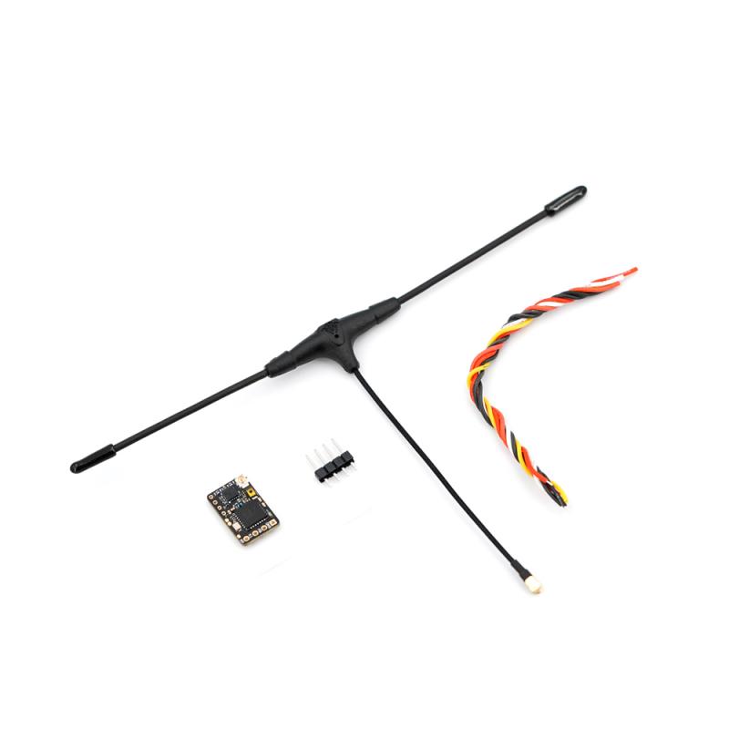 جهاز إرسال أصلي بدون طيار طويل - مراجعة Crossfire Receiver Rx وسعره