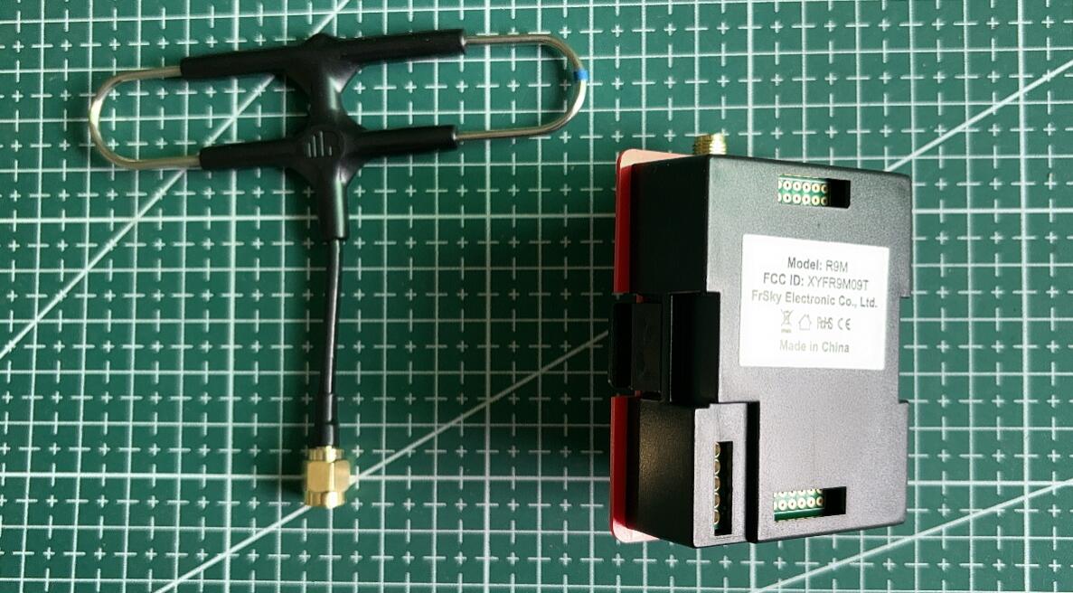 FrSky-وحدة إرسال فائقة المدى ل - مراجعة Frsky Receiver Module وسعره