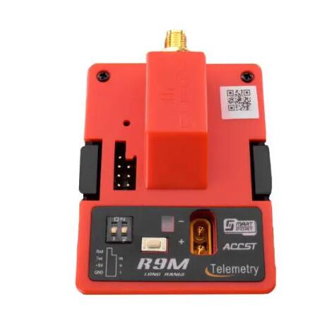 FrSky-وحدة إرسال فائقة المدى ل - مراجعة Frsky Receiver Module وسعره