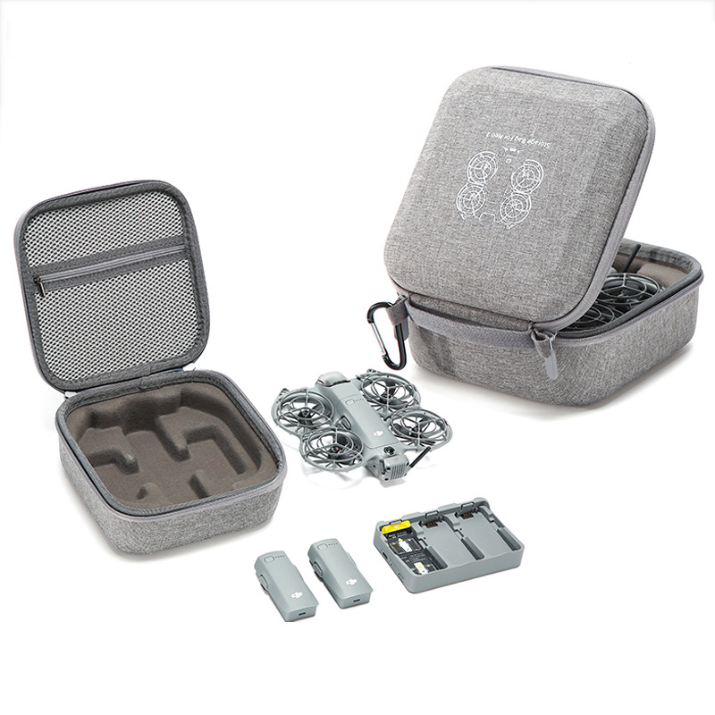 حمل حافظة مضادة للصدمات لـ DJI - مراجعة Drone Carrying Bag وسعره