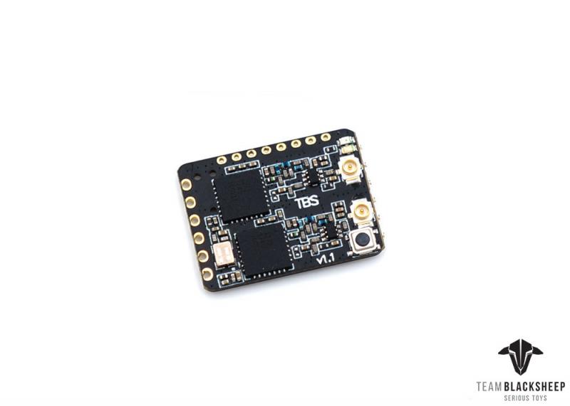 جهاز استقبال VoidFly TBS CROSS - مراجعة Crossfire Receiver Rx وسعره