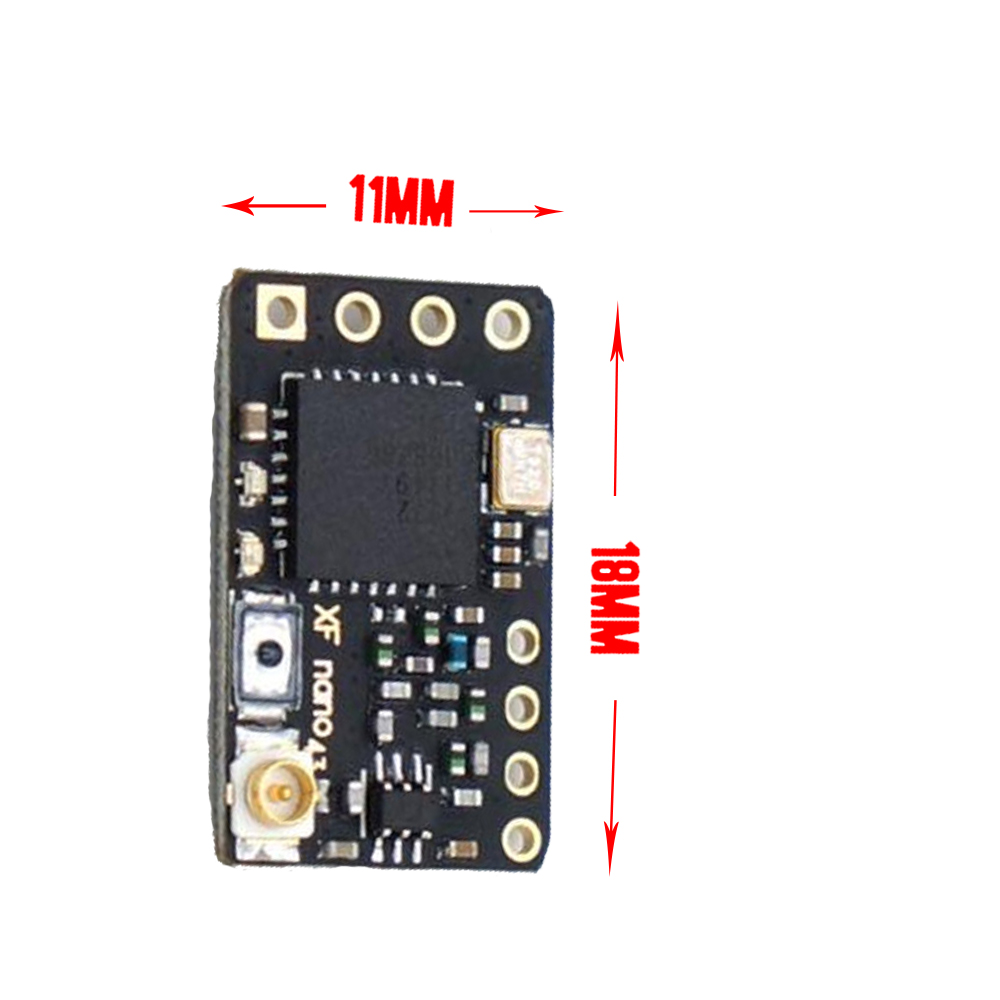 جهاز استقبال TBS Crossfire Nan - مراجعة Crossfire Receiver Rx وسعره