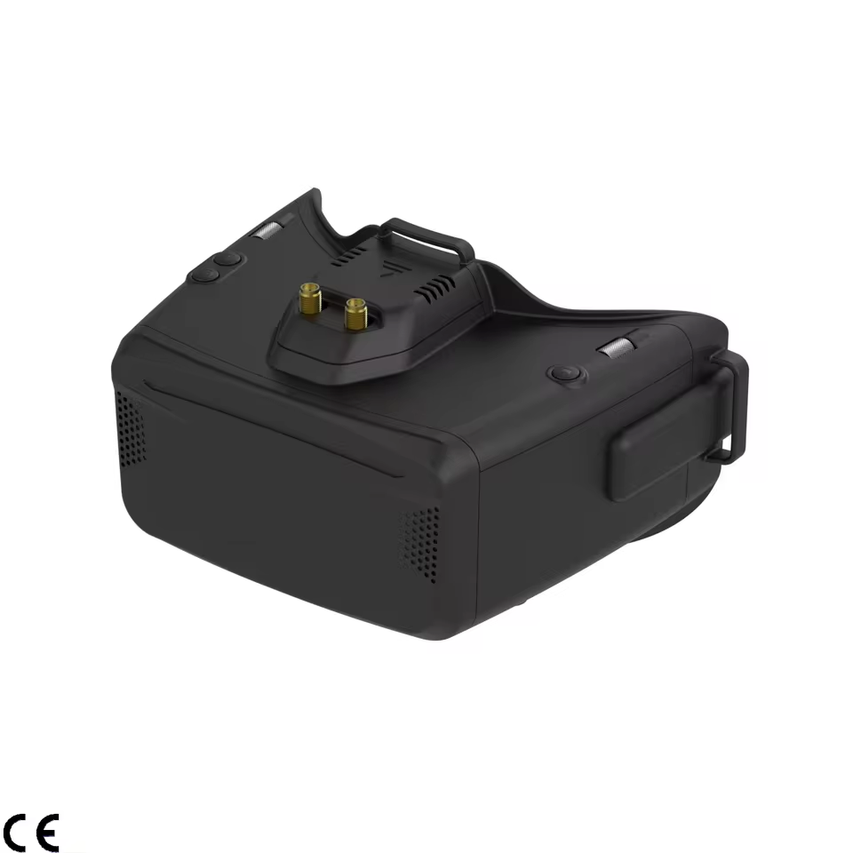 SKYZONE Cobra X V4 FPV نظارات  - مراجعة Drone Rc Airplane وسعره