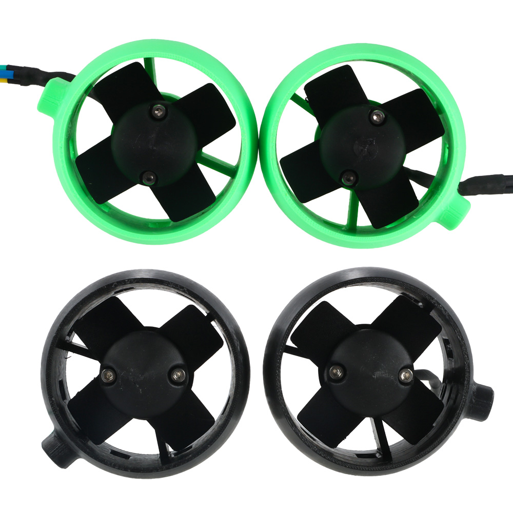 محرك دفع تحت الماء عالي الطاقة - مراجعة Esc 4In1 Brushless وسعره