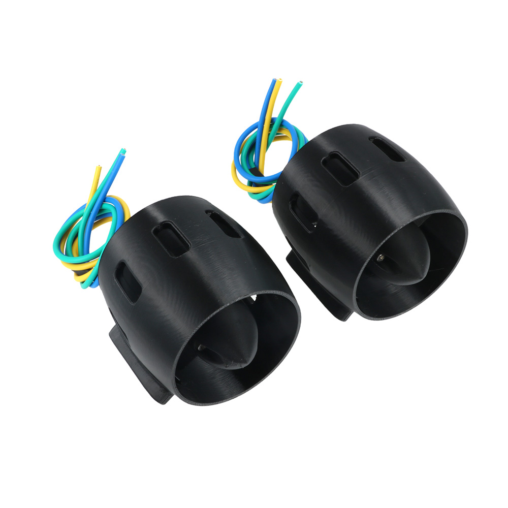 محرك دفع تحت الماء عالي الطاقة - مراجعة Esc 4In1 Brushless وسعره