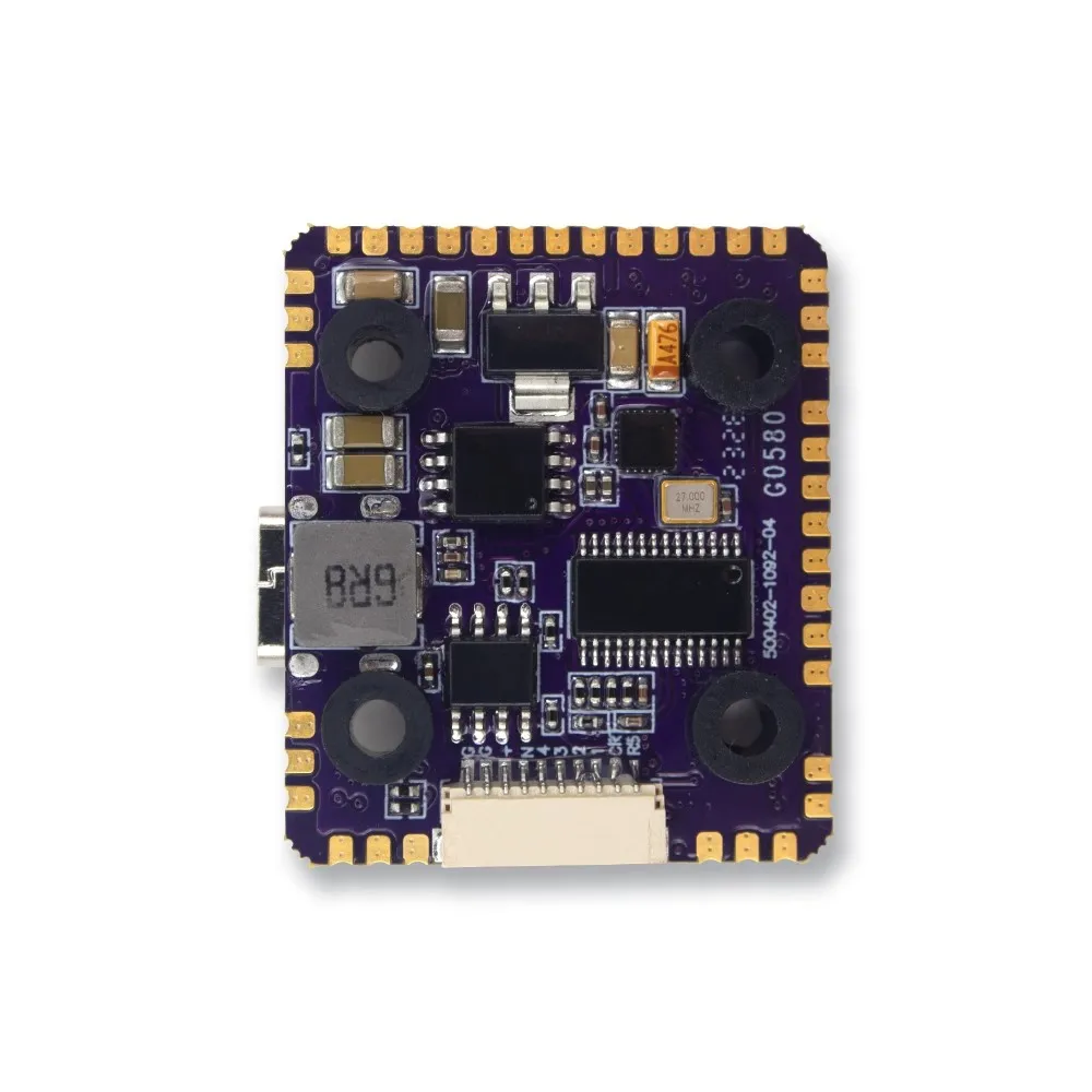 وحدة تحكم طيران Flycolor Rapto - مراجعة Flight Controller وسعره