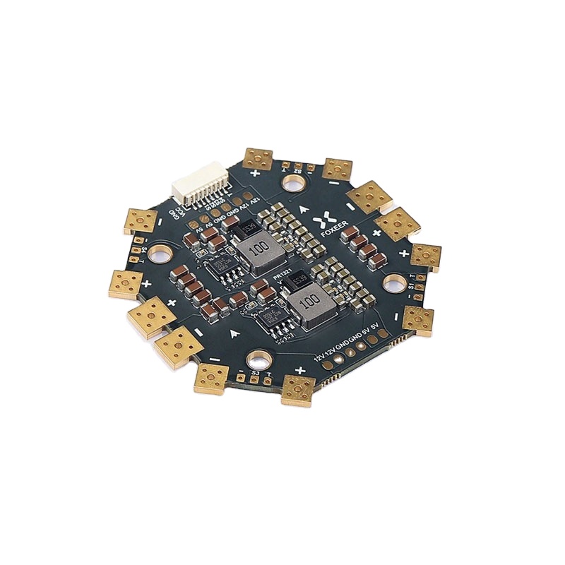 أسعار الجملة Foxeer PDB400 8S  - مراجعة Drone Rc Controller Price وسعره