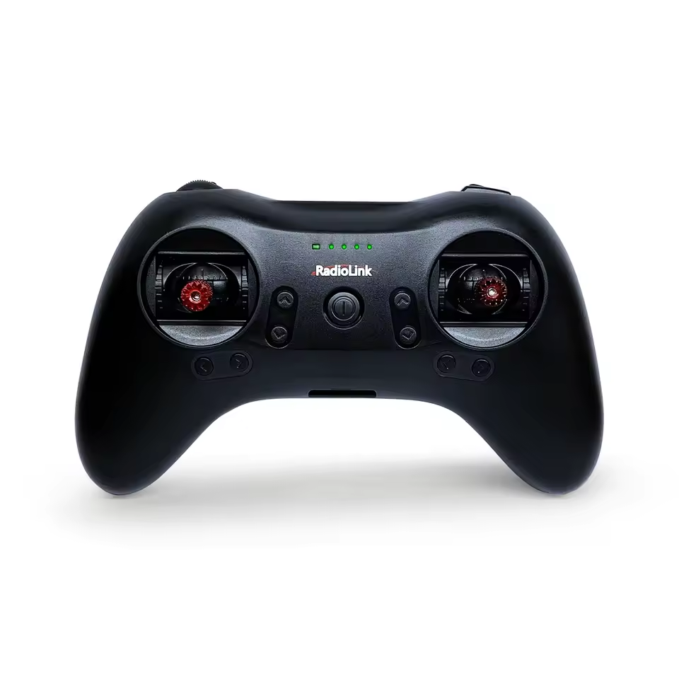 جهاز إرسال لاسلكي RadioLink T8 - مراجعة Drone Rc1 وسعره