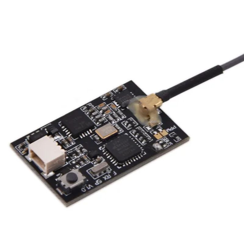 وحدة استقبال A29F-MRF8CHA 2.4G - مراجعة Frsky Receiver Module وسعره