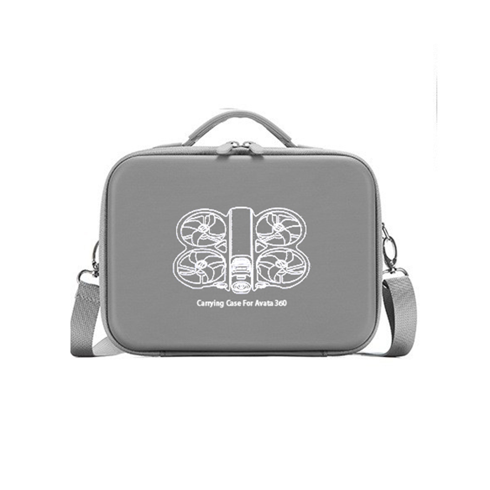 حقيبة تخزين على الكتف لـ DJI A - مراجعة Drone Carrying Bag وسعره