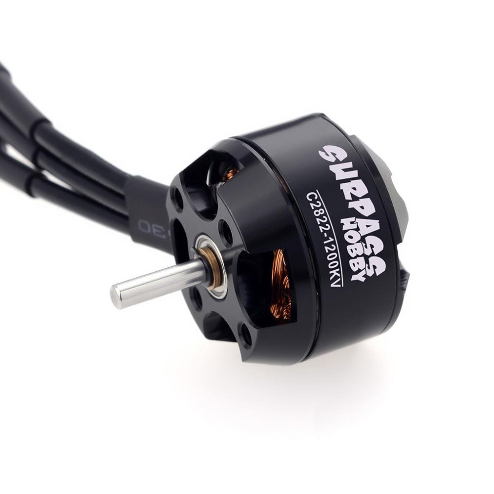 محرك فائق بدون فرش للطائرة ثلا - مراجعة Esc 4In1 Brushless وسعره