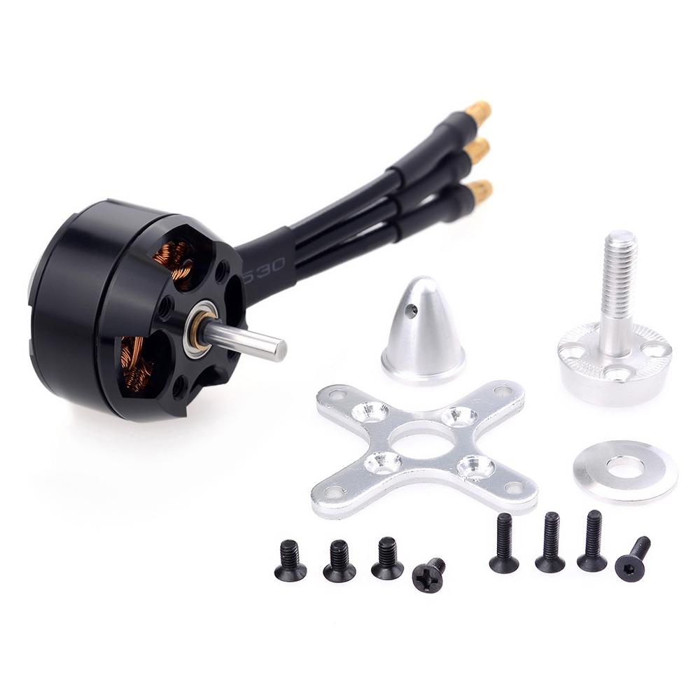 محرك فائق بدون فرش للطائرة ثلا - مراجعة Esc 4In1 Brushless وسعره