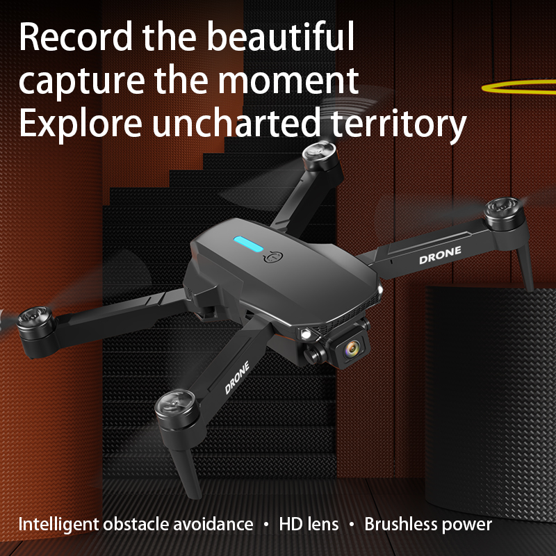 E88 جديد المهنية الساخن بيع RC - مراجعة Rc Drone E88 وسعره
