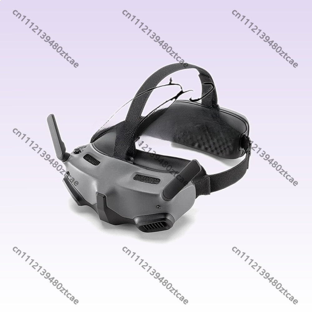 نظارات Goggles Integra Motion  - مراجعة Drone Motion Rc وسعره