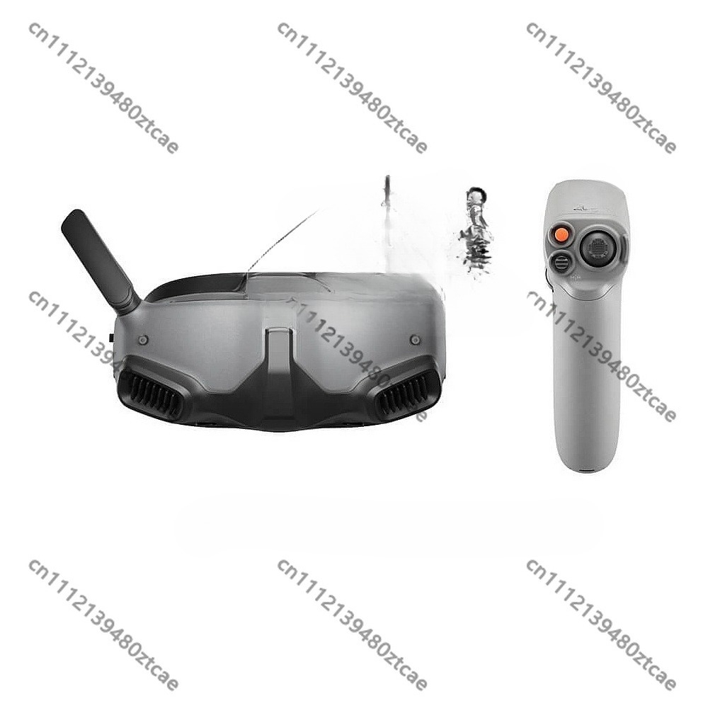 نظارات Goggles Integra Motion  - مراجعة Drone Motion Rc وسعره