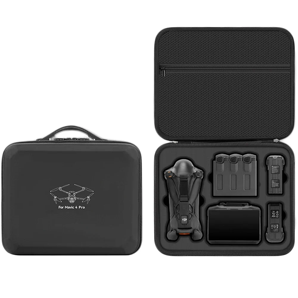 حافظة لـ DJI Mavic 4 Pro، حقيب - مراجعة Drone Rcfpvpro وسعره