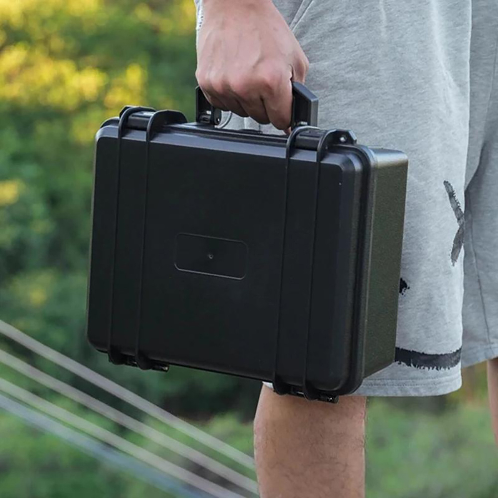 حقيبة حماية مناسبة لـ DJI NEO2 - مراجعة Drone Carrying Bag وسعره