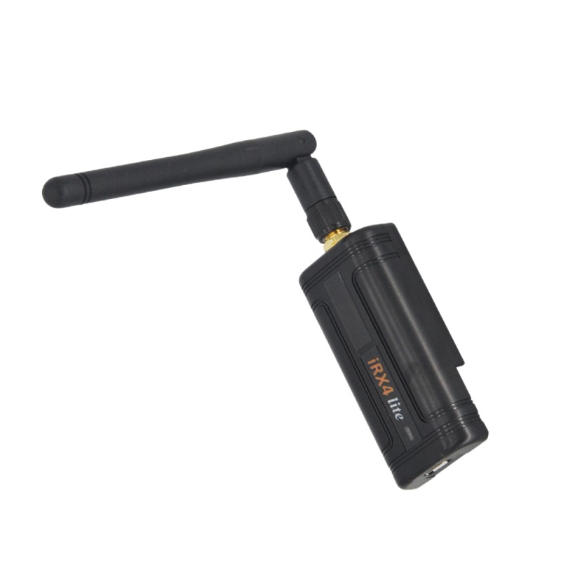 وحدة TBS NANO IRX4 Lite متعددة - مراجعة Frsky Receiver Module وسعره