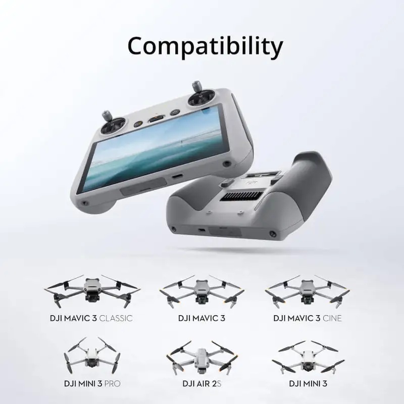 جهاز التحكم الذكي DJI RC RM330 - مراجعة Drone Dji Rc Rm330 وسعره