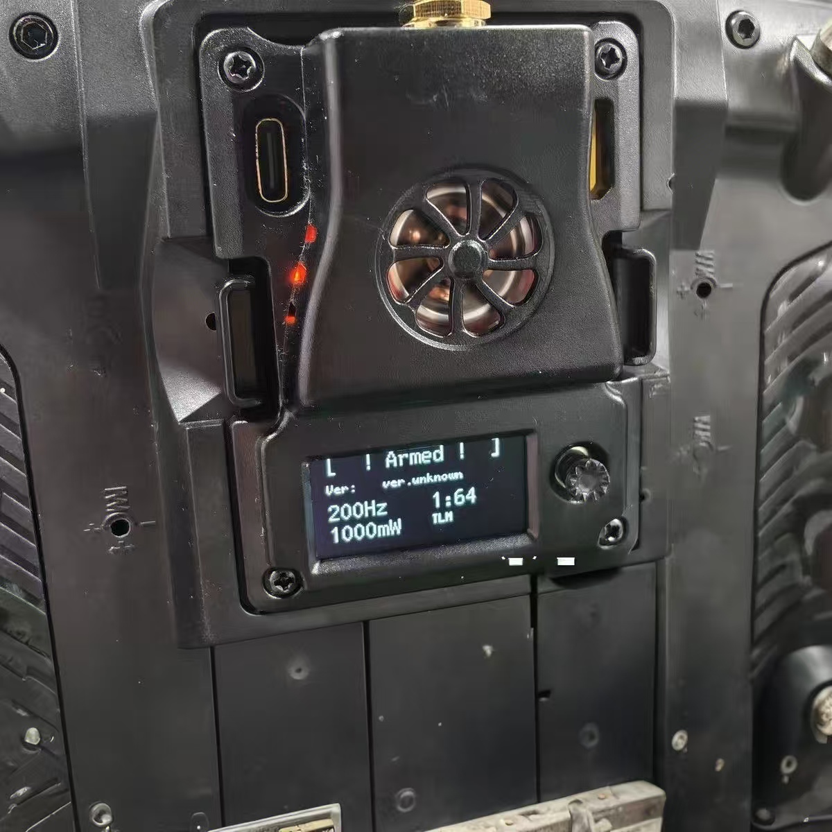 جهاز إرسال Radiomaster ELRS TX - مراجعة Crossfire Receiver Rx وسعره