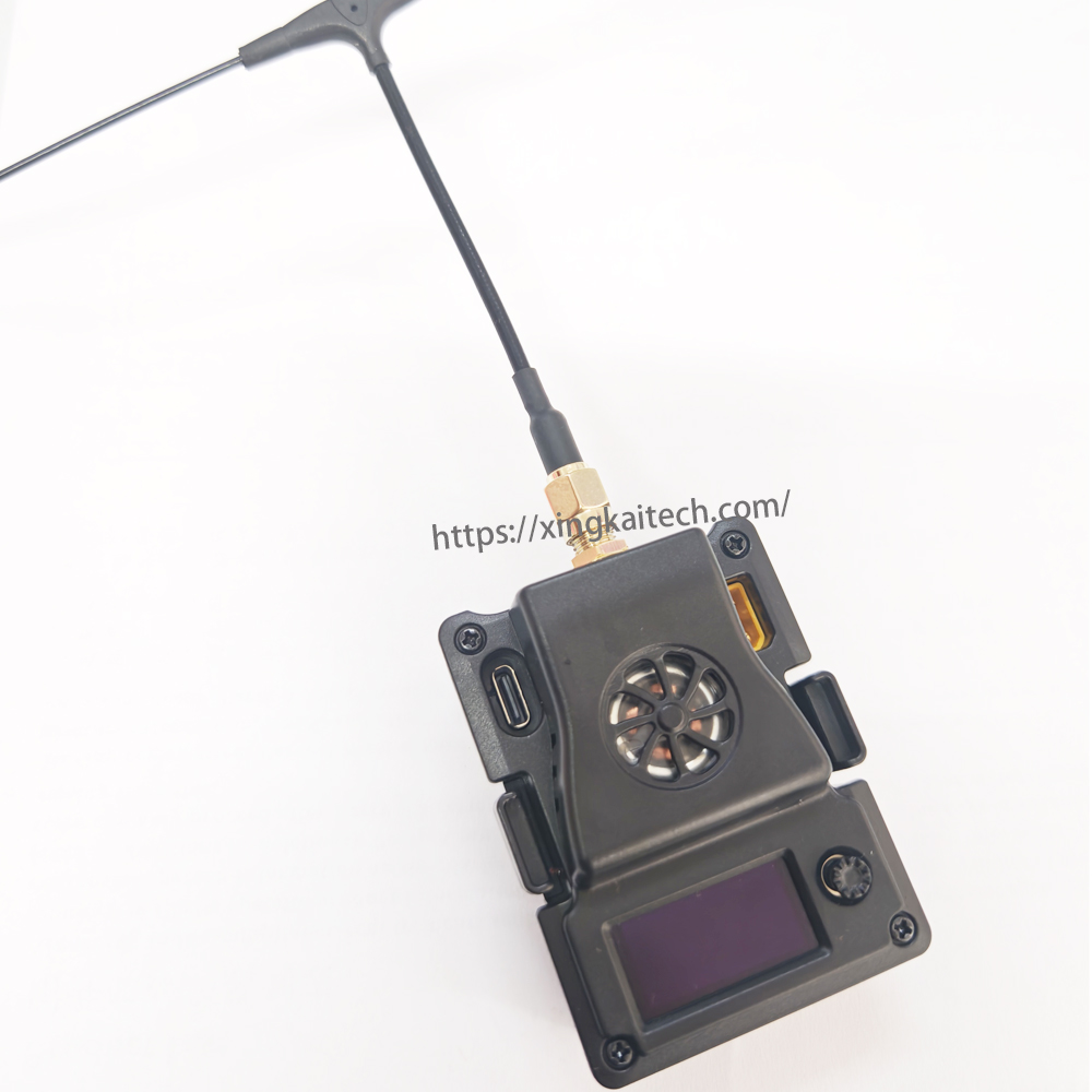 جهاز إرسال Radiomaster ELRS TX - مراجعة Crossfire Receiver Rx وسعره