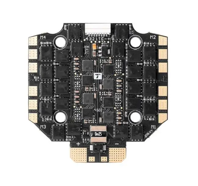وحدة تحكم في السرعة T-Motor Ci - مراجعة Esc 4In1 Brushless وسعره
