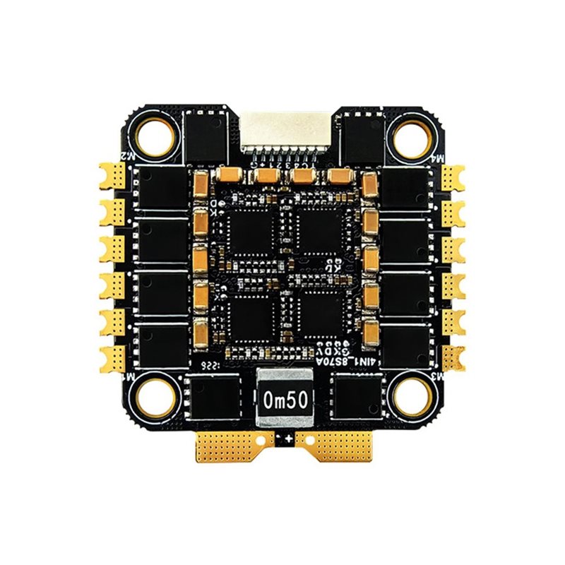 وحدة تحكم في السرعة الإلكتروني - مراجعة Esc 4In1 Brushless وسعره