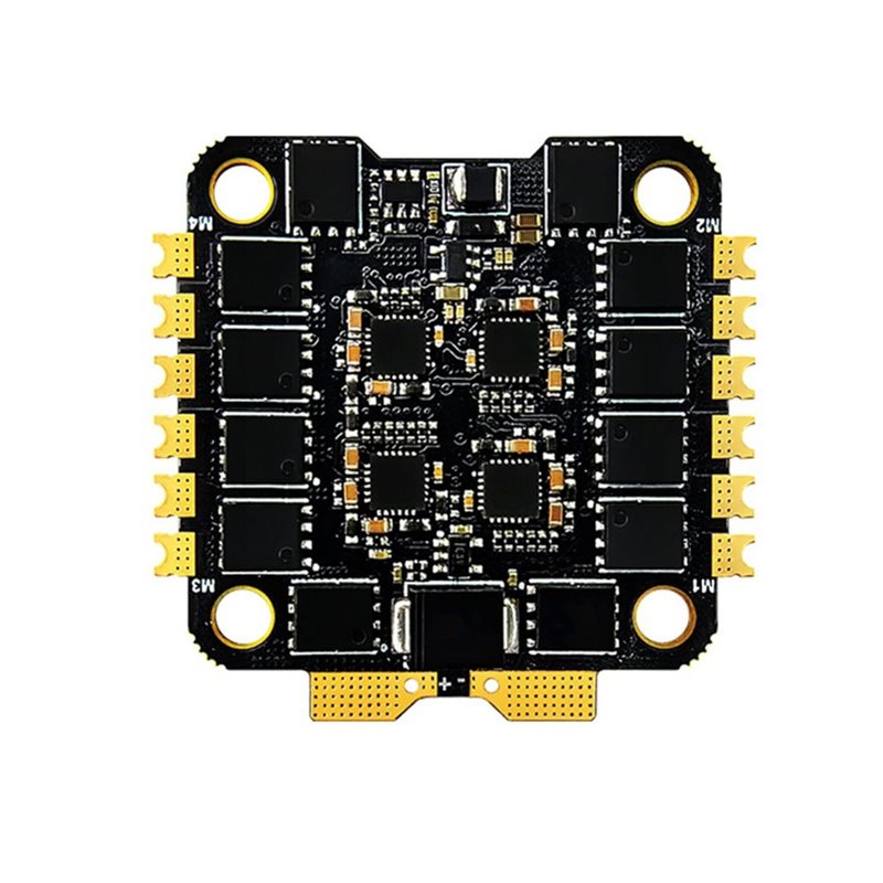 وحدة تحكم في السرعة الإلكتروني - مراجعة Esc 4In1 Brushless وسعره