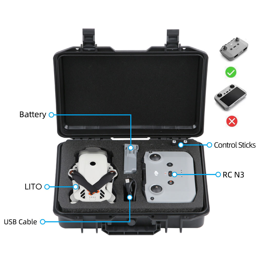 وحدة تحكم طيران EMAX Skyline32 - مراجعة Flight Controller وسعره