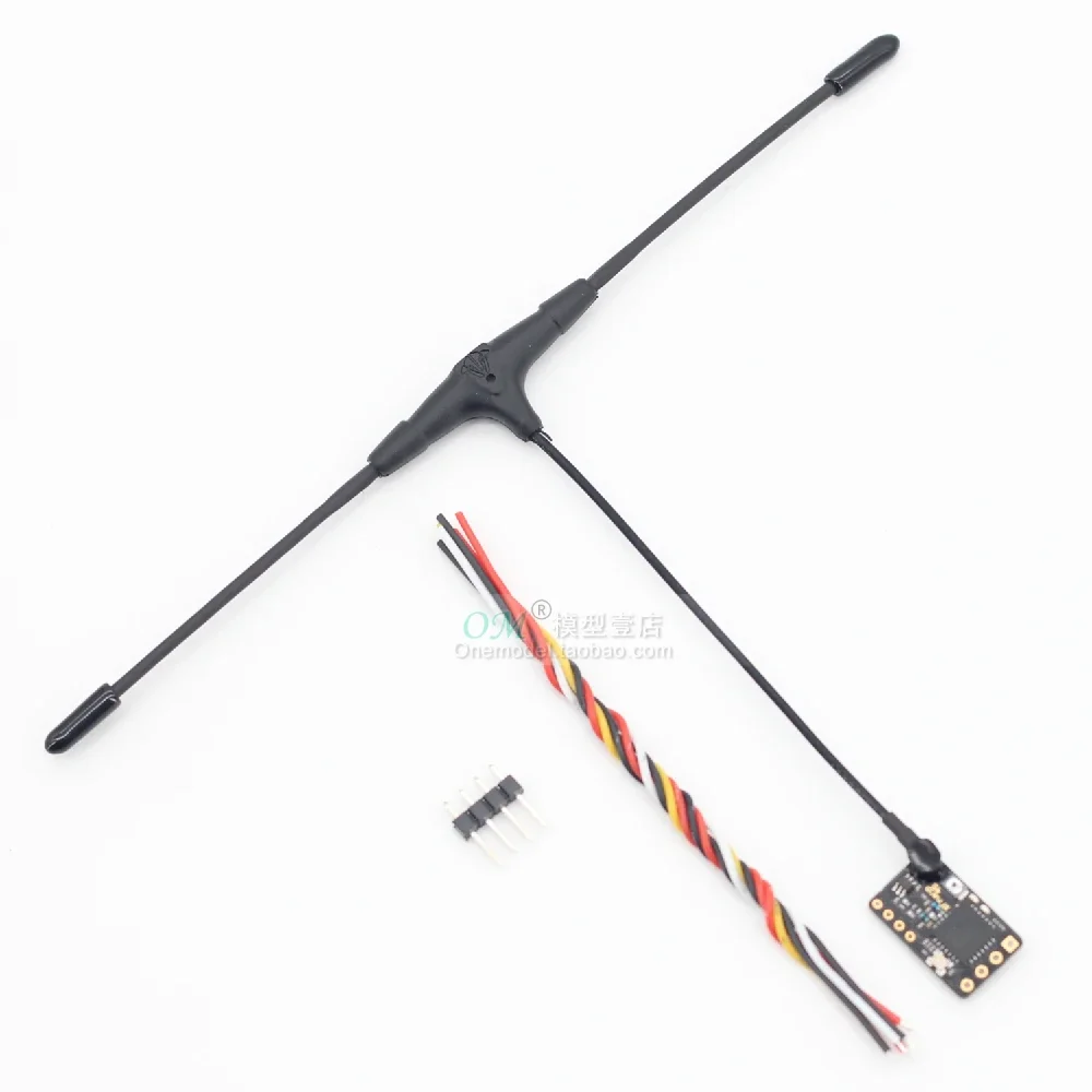 جهاز استقبال فولت إس بلاك شيب  - مراجعة Crossfire Receiver Rx وسعره