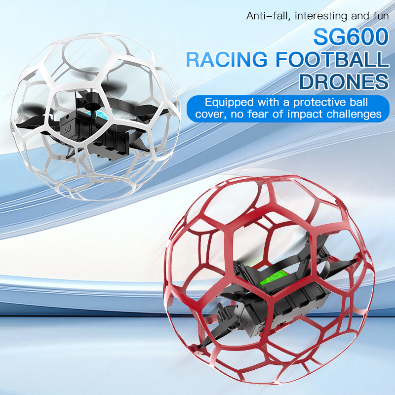 SG600 MAX 2.4G RC سباق كرة الق - مراجعة Drone Without Rc وسعره