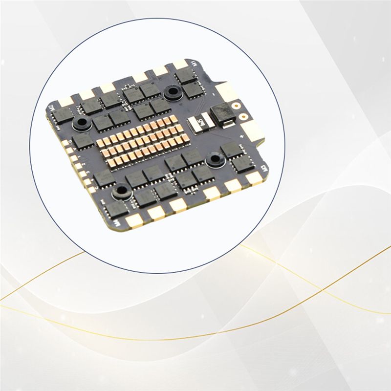 وحدة تحكم إلكترونية BLS 100A 4 - مراجعة Esc 4In1 Brushless وسعره